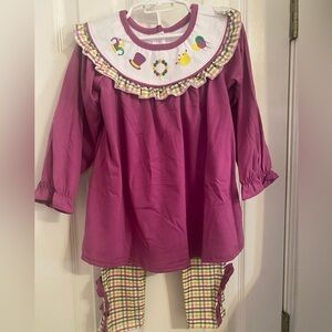 New Mardi Gras Outfit